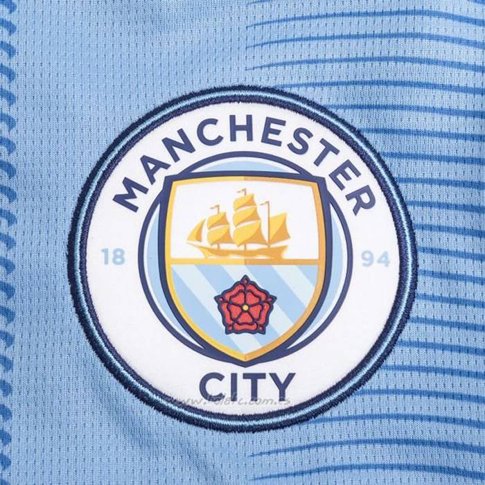 Camiseta Manchester City Primera 2023-2024